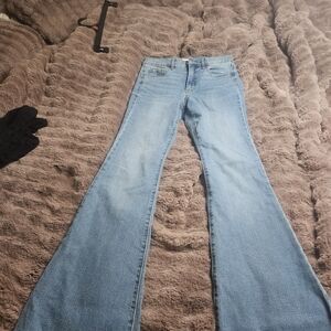 Classic Blue Women's Jeans